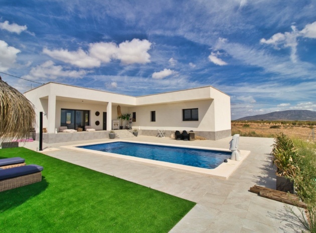 Revente - Villa - Pinoso - Pinoso Centro