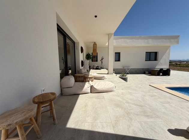 Revente - Villa - Pinoso - Pinoso Centro