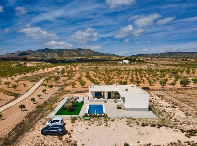 Revente - Villa - Pinoso - Pinoso Centro