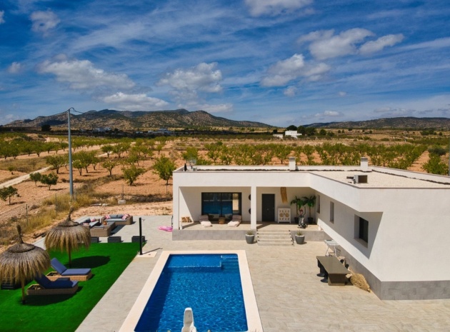 Revente - Villa - Pinoso - Pinoso Centro