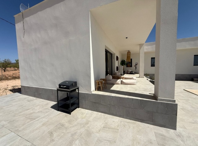 Revente - Villa - Pinoso - Pinoso Centro