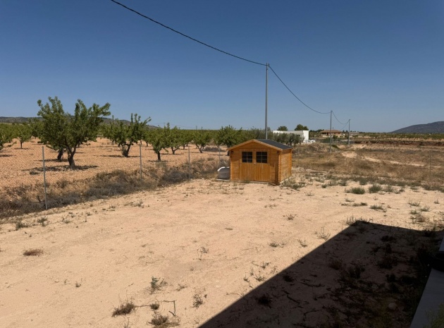 Revente - Villa - Pinoso - Pinoso Centro