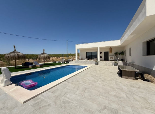 Revente - Villa - Pinoso - Pinoso Centro