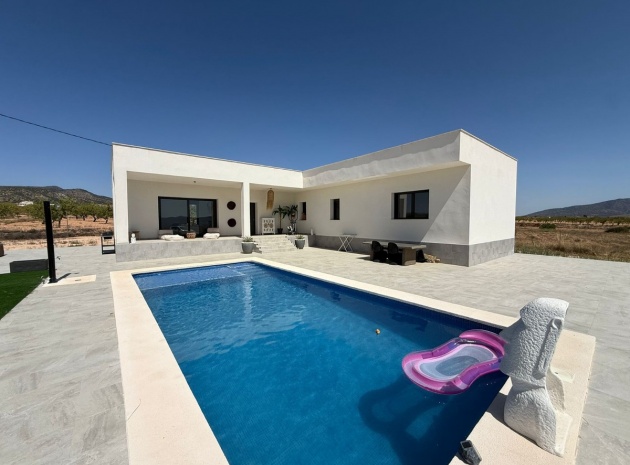 Revente - Villa - Pinoso - Pinoso Centro