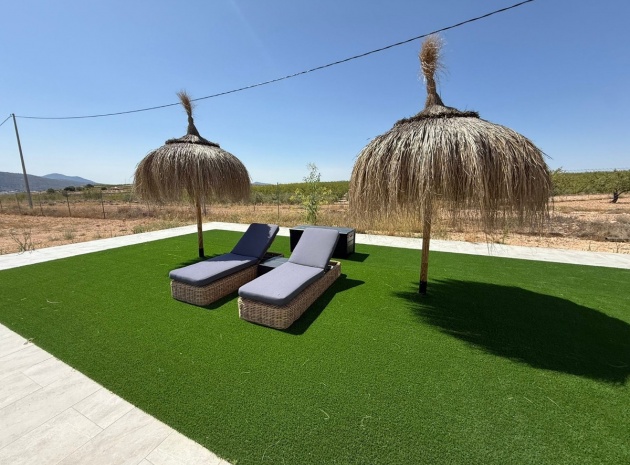 Revente - Villa - Pinoso - Pinoso Centro