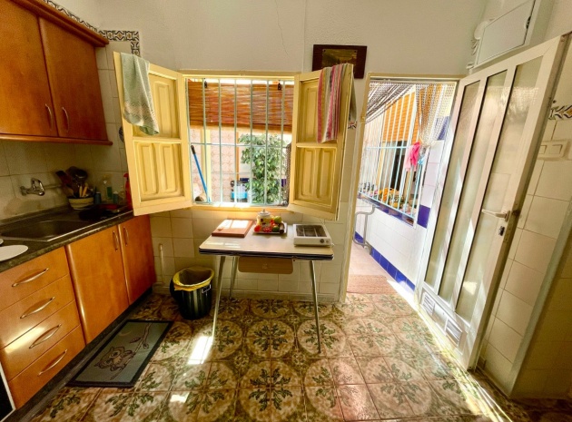 Revente - Maison de ville - Almoradi - Almoradi Centro