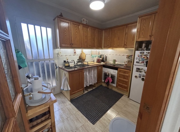 Revente - Appartement - Orihuela - Villamartin