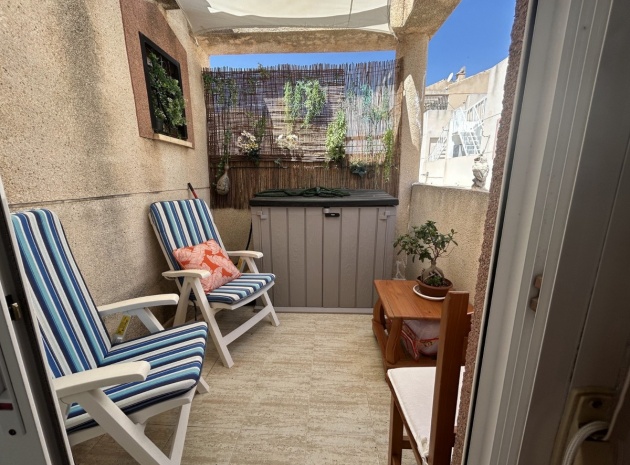 Revente - Appartement - Orihuela - Villamartin