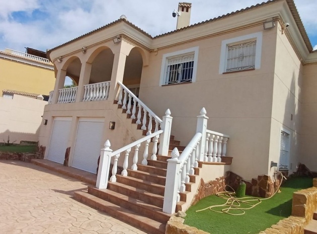 Revente - Villa - Algorfa - Algorfa Centro