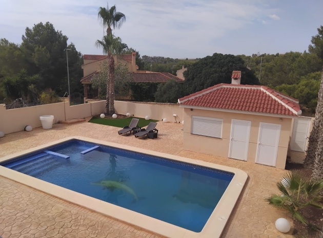 Revente - Villa - Algorfa - Algorfa Centro