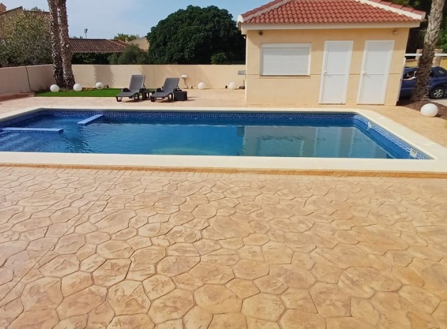 Revente - Villa - Algorfa - Algorfa Centro