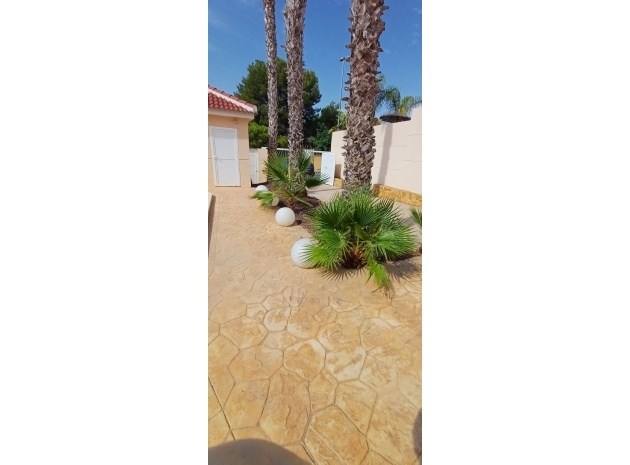 Revente - Villa - Algorfa - Algorfa Centro
