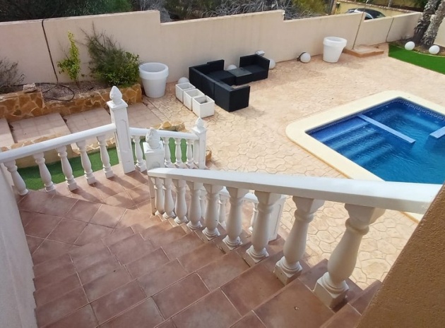 Revente - Villa - Algorfa - Algorfa Centro