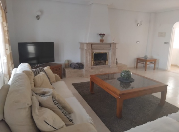 Revente - Villa - Algorfa - Algorfa Centro