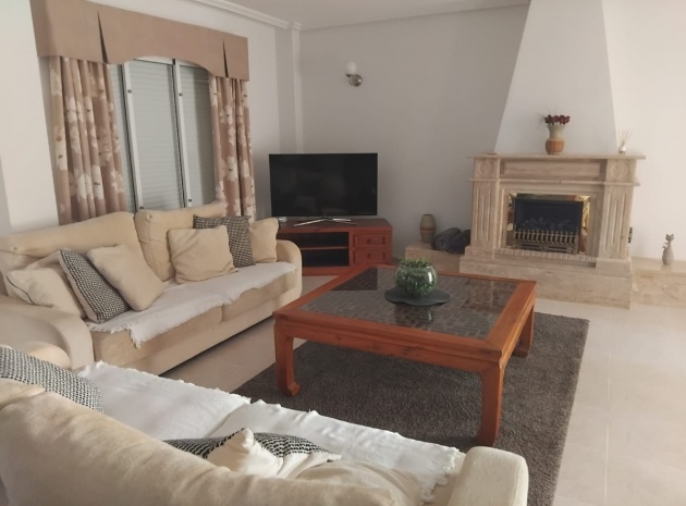 Revente - Villa - Algorfa - Algorfa Centro
