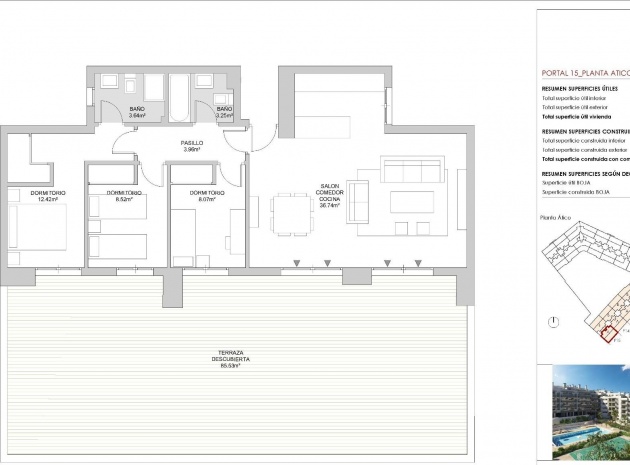 Nouvelle construction - Appartement - Mijas - Las Lagunas