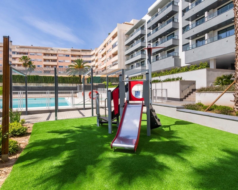 Wohnung - Neubau - Mijas - Las Lagunas