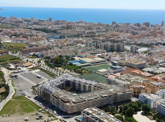 Nybyggnad - Lägenhet - Mijas - Las Lagunas