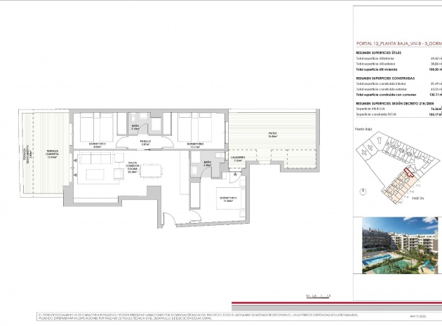 Nouvelle construction - Appartement - Mijas - Las Lagunas