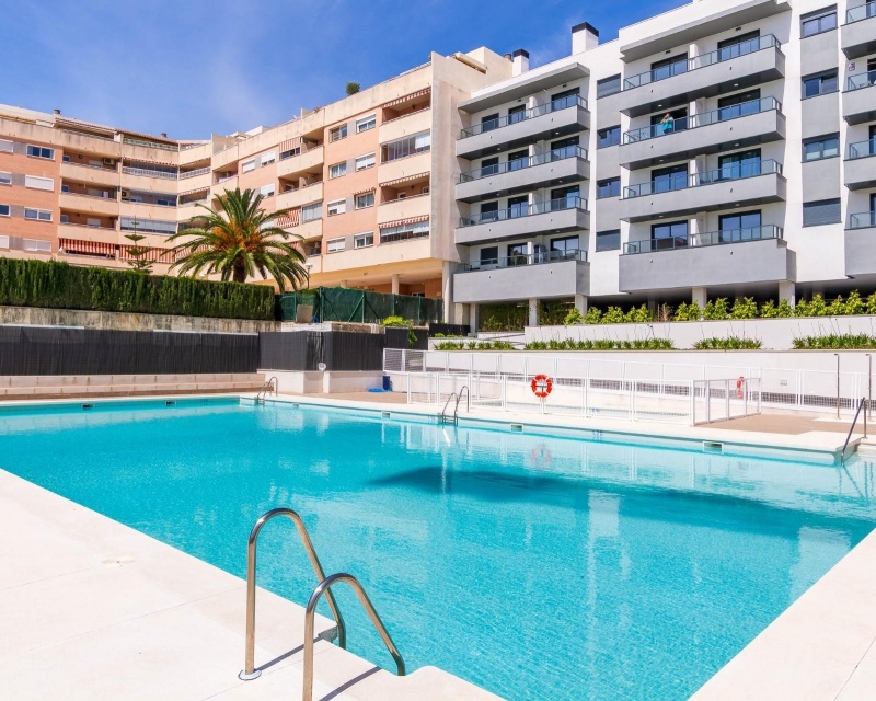 Wohnung - Neubau - Mijas - Las Lagunas