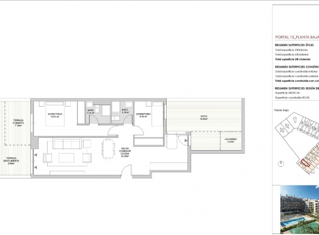 Nouvelle construction - Appartement - Mijas - Las Lagunas