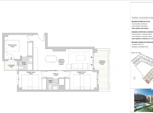 Nouvelle construction - Appartement - Mijas - Las Lagunas