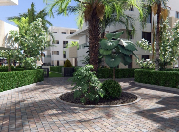 Nouvelle construction - Appartement - Torre Pacheco - Santa Rosalia Lake And Life Resort