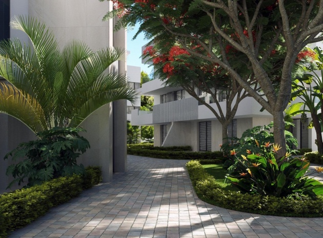 Nouvelle construction - Appartement - Torre Pacheco - Santa Rosalia Lake And Life Resort