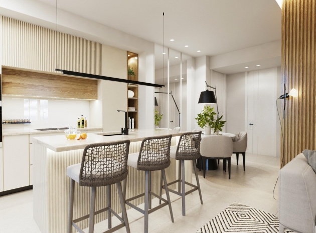 Nouvelle construction - Appartement - Torre Pacheco - Santa Rosalia Lake And Life Resort