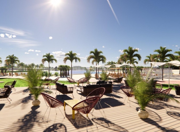 Nouvelle construction - Appartement - Torre Pacheco - Santa Rosalia Lake And Life Resort