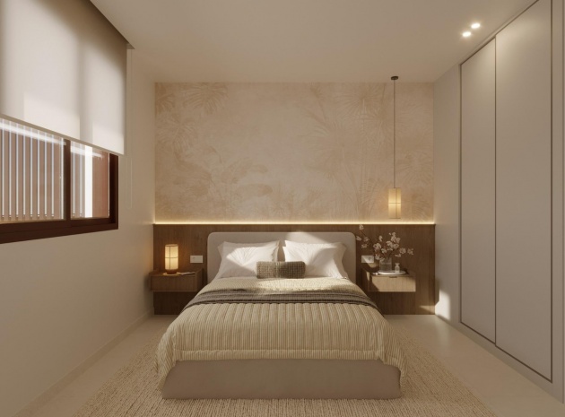 Nouvelle construction - Appartement - Santa Pola - Centro