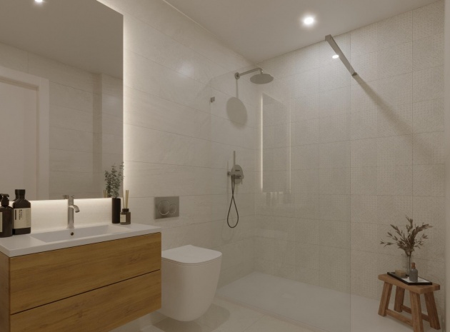 Nouvelle construction - Appartement - Santa Pola - Centro