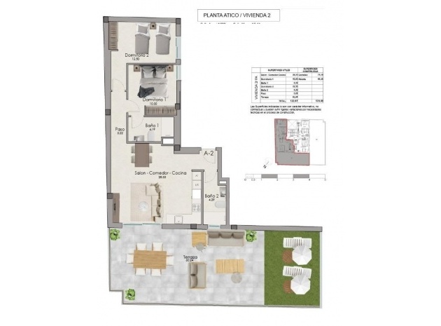 Nouvelle construction - Appartement - Santa Pola - Centro