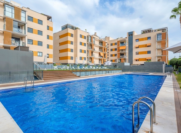 Wiederverkauf - Wohnung - El Campello - Muchavista