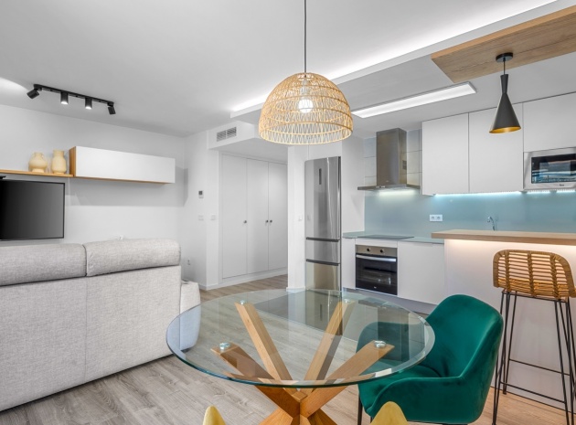 Wiederverkauf - Wohnung - El Campello - Muchavista