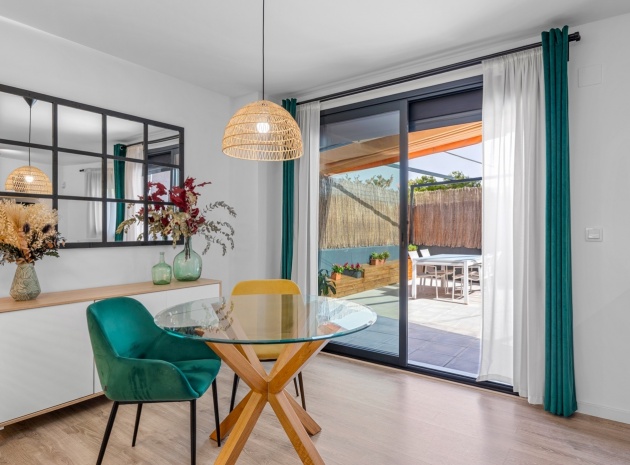 Wiederverkauf - Wohnung - El Campello - Muchavista