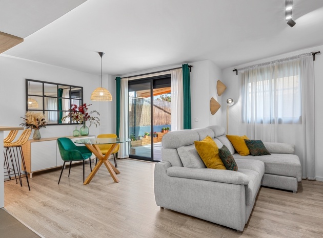 Wiederverkauf - Wohnung - El Campello - Muchavista