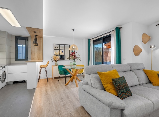 Wiederverkauf - Wohnung - El Campello - Muchavista