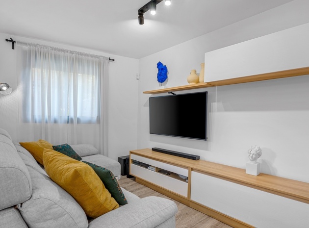 Wiederverkauf - Wohnung - El Campello - Muchavista