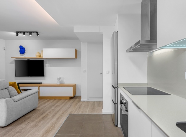 Wiederverkauf - Wohnung - El Campello - Muchavista