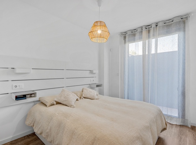 Wiederverkauf - Wohnung - El Campello - Muchavista