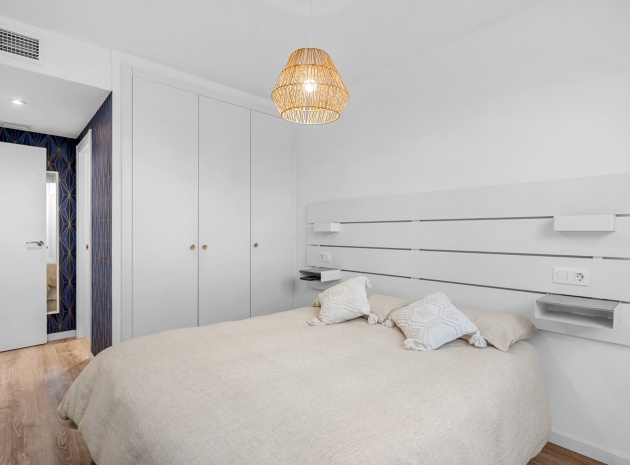 Wiederverkauf - Wohnung - El Campello - Muchavista