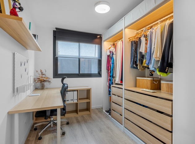 Wiederverkauf - Wohnung - El Campello - Muchavista