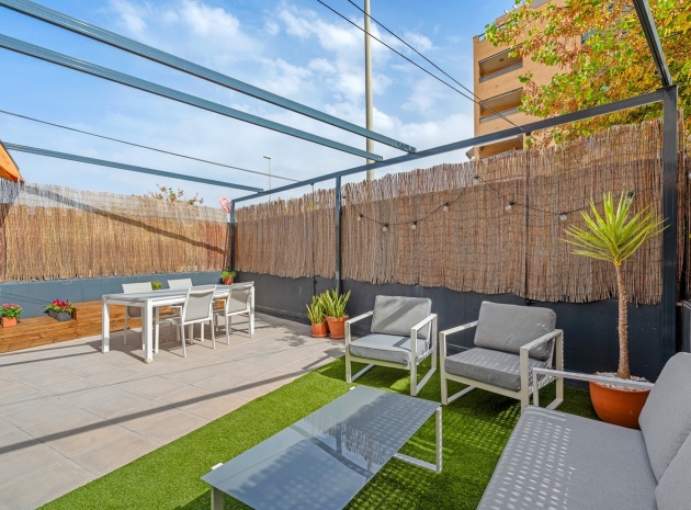 Wiederverkauf - Wohnung - El Campello - Muchavista