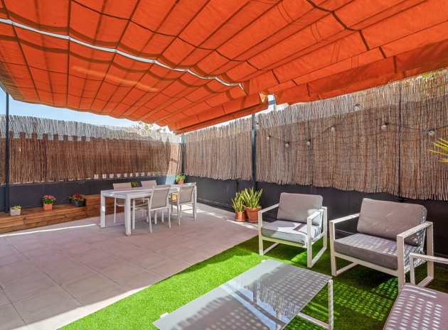 Wiederverkauf - Wohnung - El Campello - Muchavista