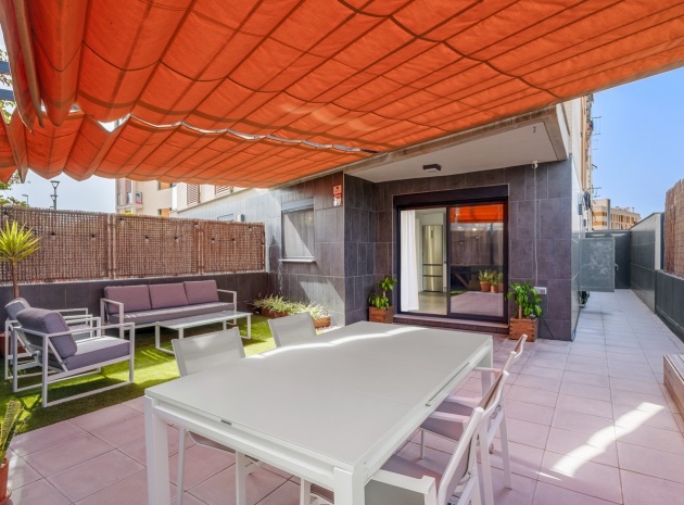 Wiederverkauf - Wohnung - El Campello - Muchavista