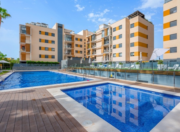 Wiederverkauf - Wohnung - El Campello - Muchavista