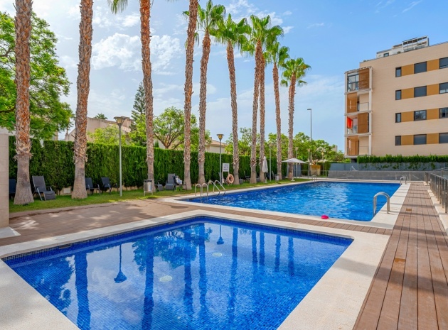 Wiederverkauf - Wohnung - El Campello - Muchavista