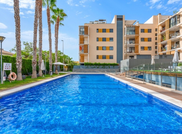 Wiederverkauf - Wohnung - El Campello - Muchavista