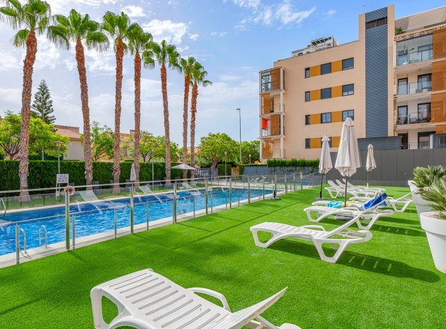 Wiederverkauf - Wohnung - El Campello - Muchavista